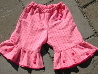 Ottobre 3/4 Hose