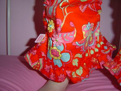 Sommer DORTJE - detail