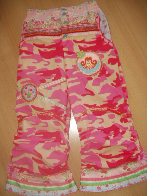 Getddelte CAMO HOSE