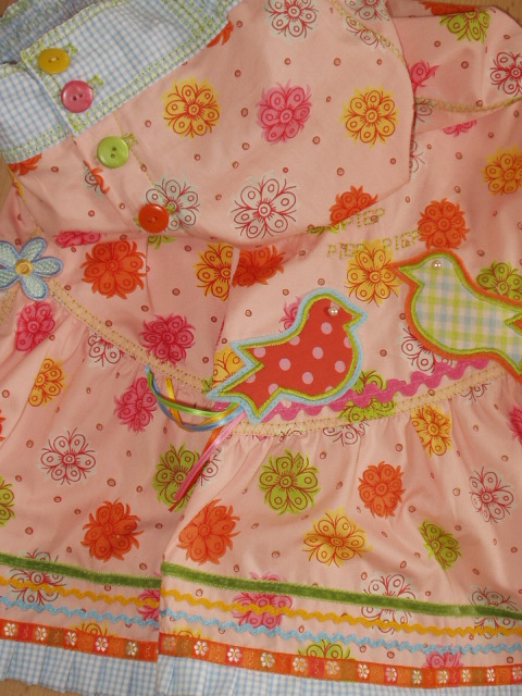 Bizzkids HOSE bunt Details