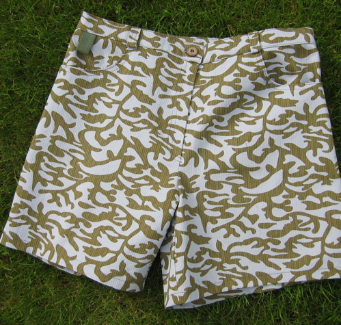 Shorts fr Mama