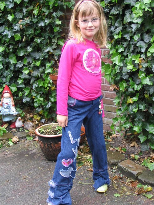 Jeans fur Chantal