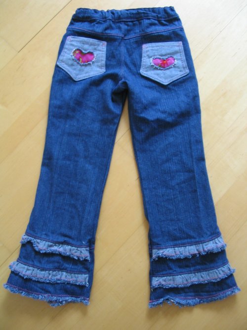 Jeans fur Chantal