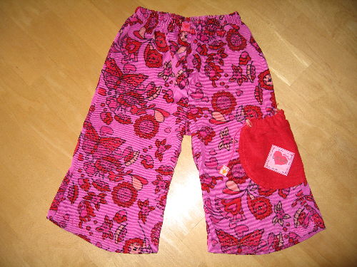 Greetje Cordhose