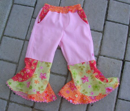 Kim als Shorts...