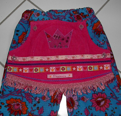 Schrze im Detail