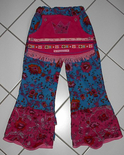 Schrzenhose