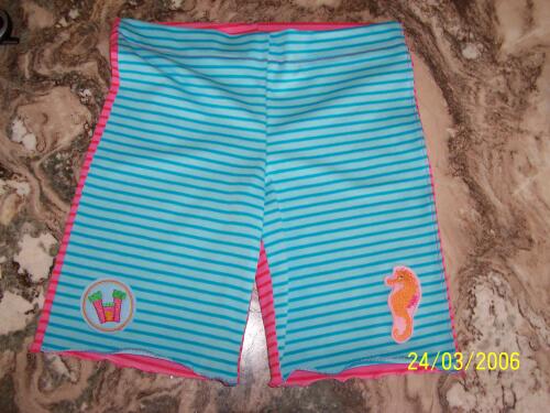 kurze Hose vorne