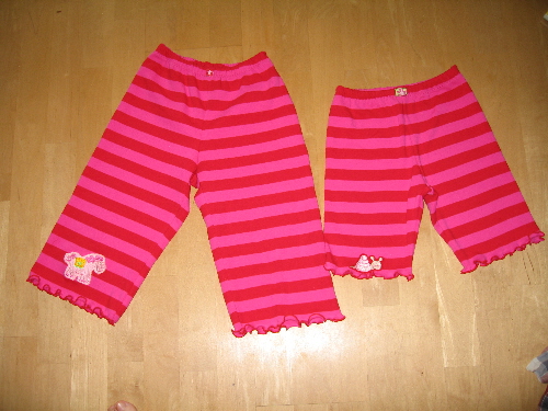 jerseyhosen aus Sanetta interl.