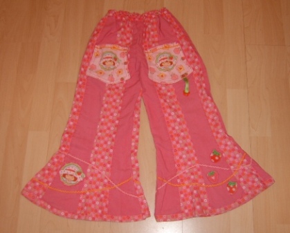 PAULA Emily Erdbeere Hose