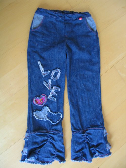 Jeans fur Chantal