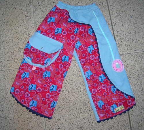 Zuma mit vielen Buttons...