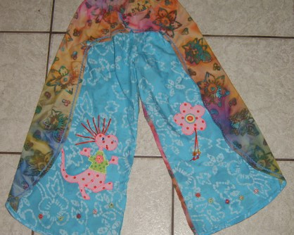meine 2. ZUMA Hose