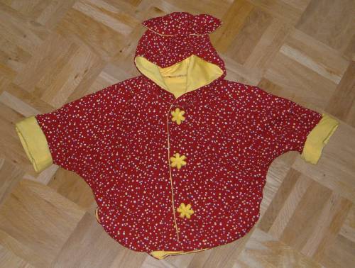 Jacke fr den bergang