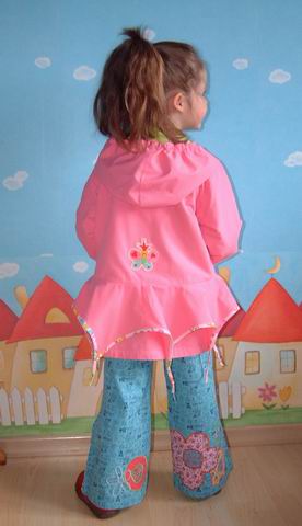Zipfeljacke