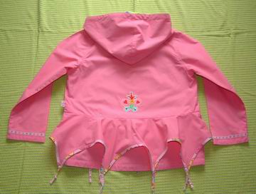 Zipfeljacke