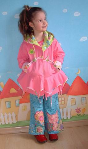 Zipfeljacke
