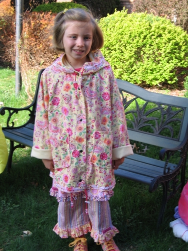 Jacke nach Finja