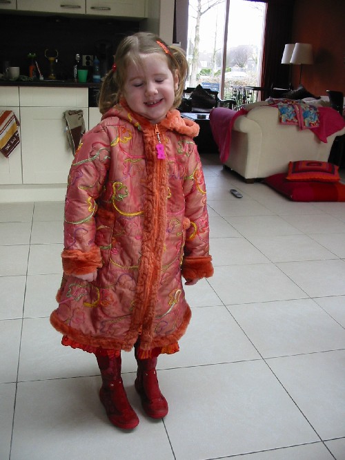 Frhlingsjacke