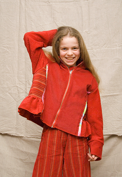 Frhlingsjacke