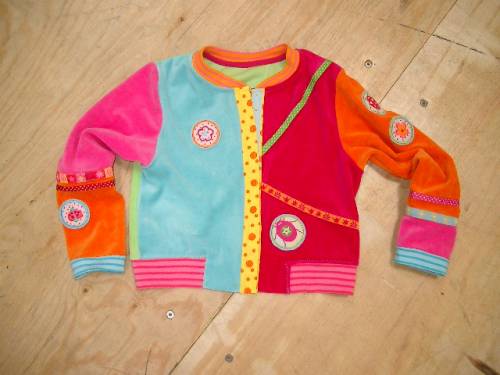 Nickyjacke