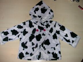 Kuhfelljacke nach Ottobre