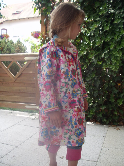 (Regen-) JACKE Oilily+Ringel