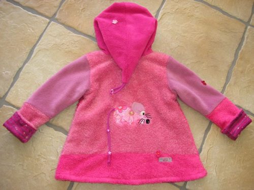 Jacke - 4 Jahreszeiten