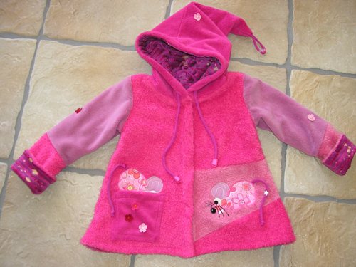 Jacke - 4 Jahreszeiten
