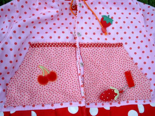 ~ Strawcherry - Quintia ~