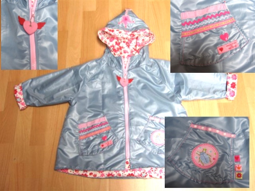 Finja als Sommerjacke