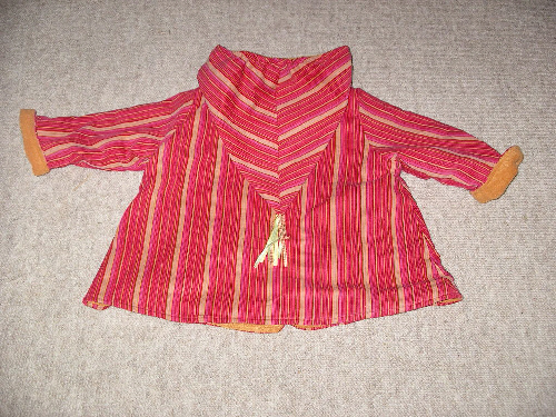 Schlichte Jacke