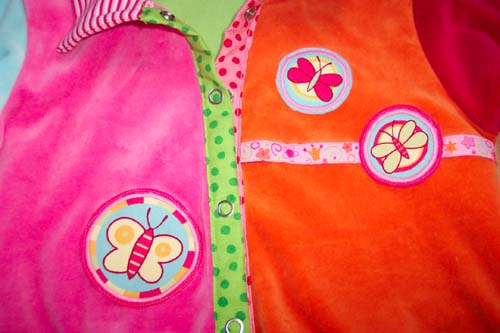 hier die Buttons...und Farbenmixband