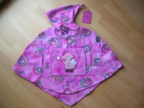 Poncho...