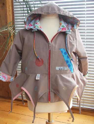 Zipfeljacke Quintia
