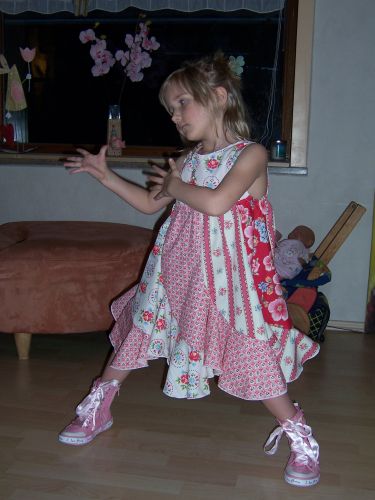 Redondokleidchen...