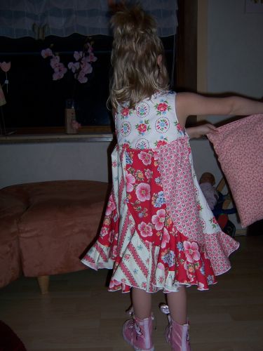 Redondokleidchen...
