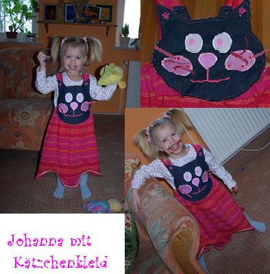Ein Ktzchen fr Johanna