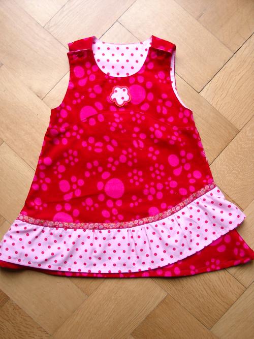 Greetje-Kleid