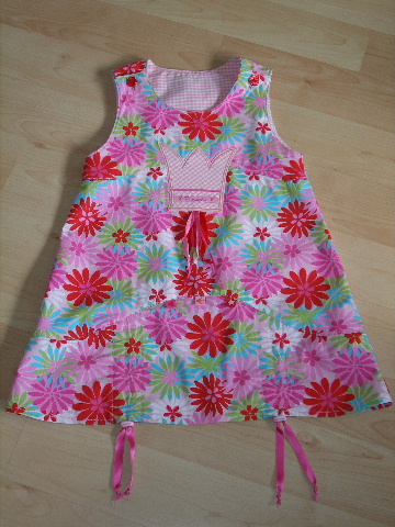 Margaritas-Kleid