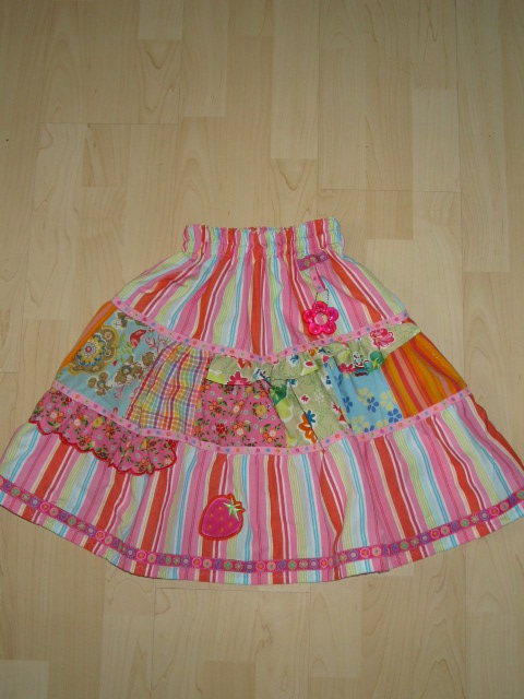 Oilily Twirly Rock
