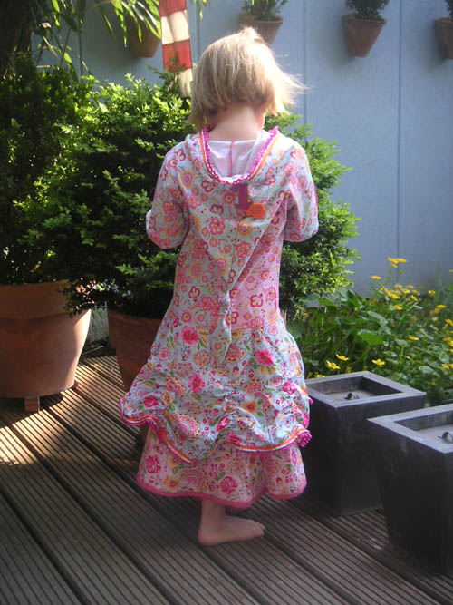 Henrika-Insa-Anjana-Kleid