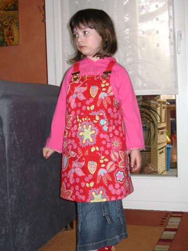 Unser erstes Marieke