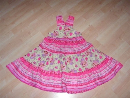 Emily Erdbeer Twirlykleid