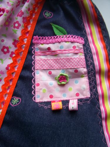 Patchworkrock *kunterbunt*