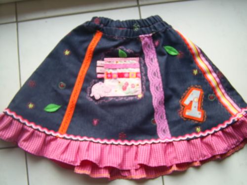Patchworkrock *kunterbunt*
