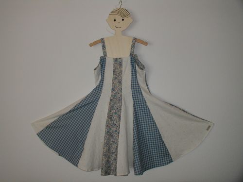 das erste Sommerkleid