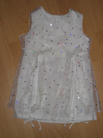 Blumenmdchenkleid Bizzkids 2821 und 2822