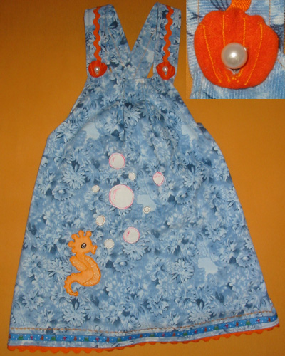 Blubba-Kleid