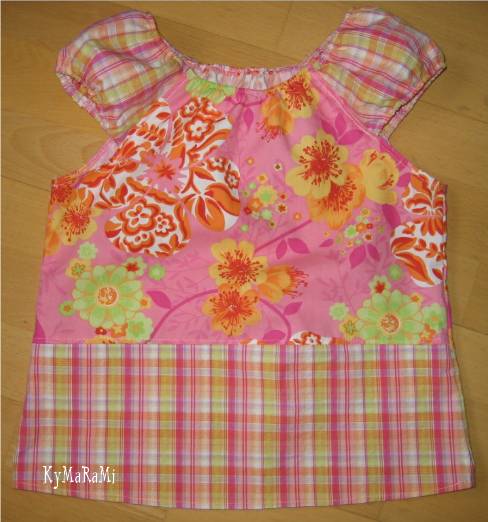 Bluse zum Redondo
